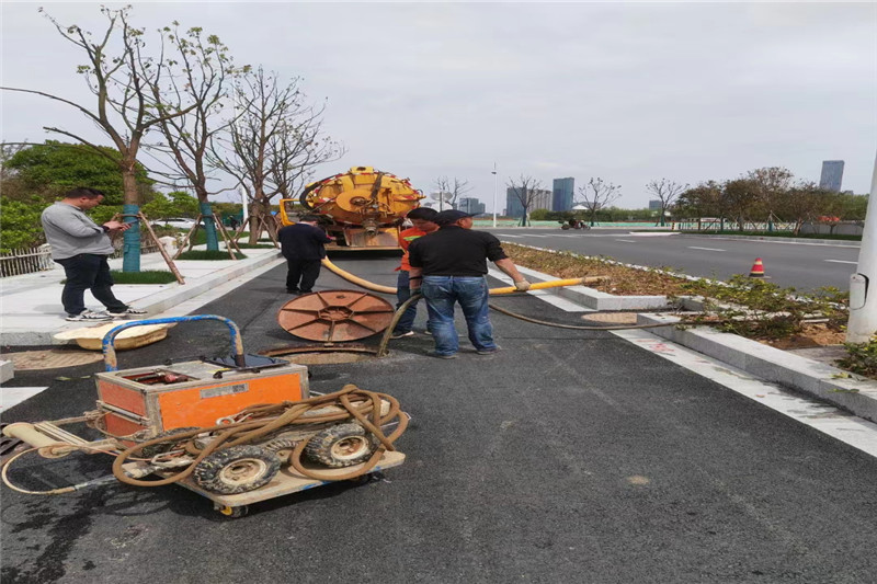 户县污水池为什么要定期清理