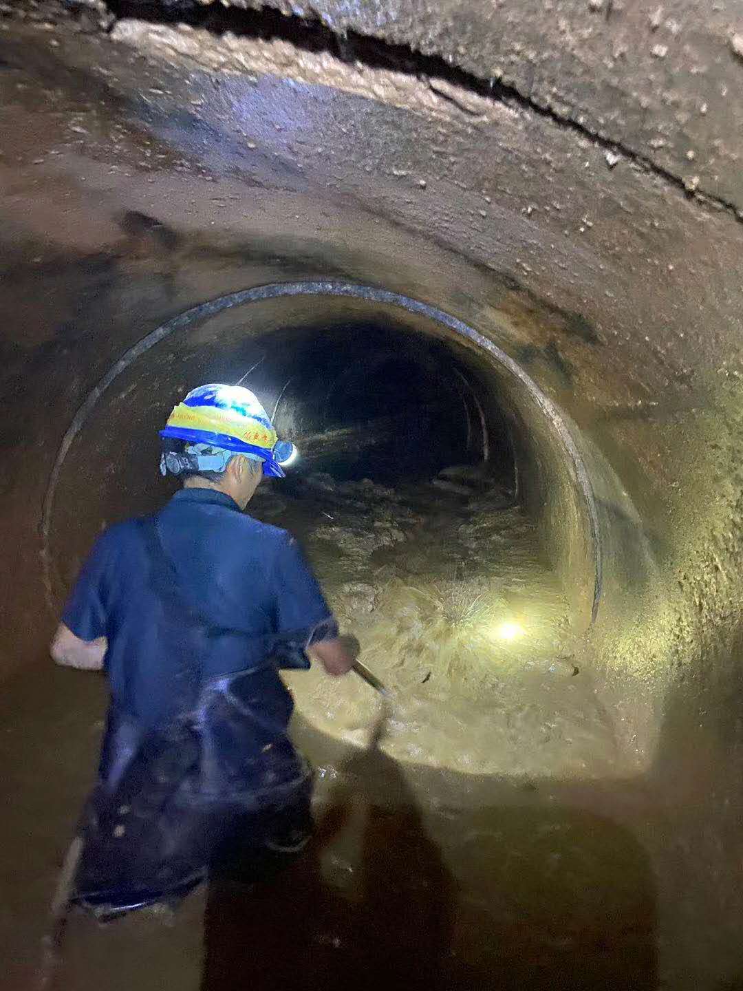 户县管道清洗-管道疏通