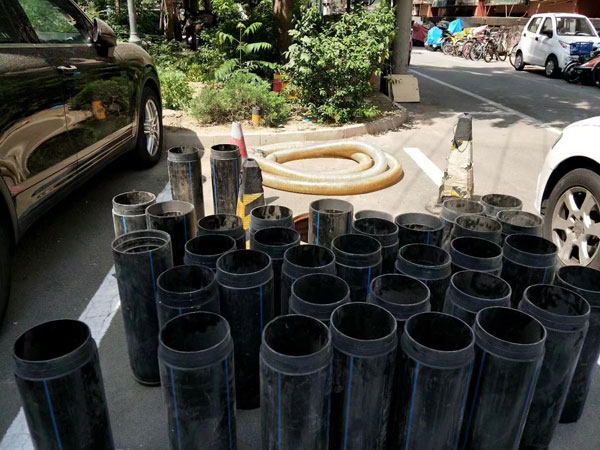 户县顶管多少钱一米