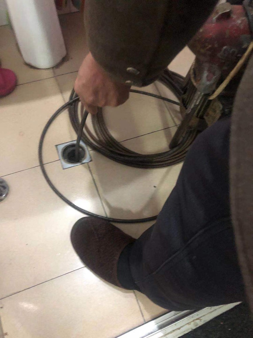 户县管道疏通,疏通下水道