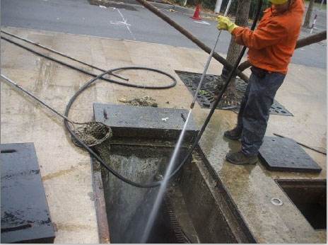 户县池底污泥如何清理