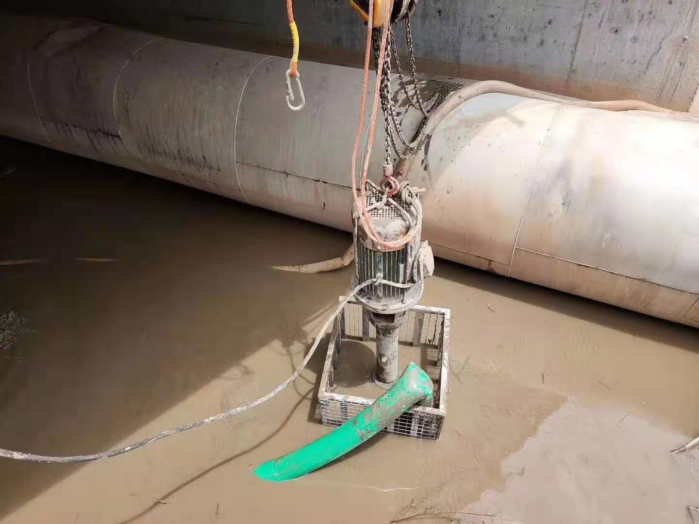 户县工业管道清理