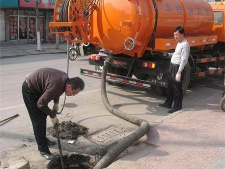 户县清掏化粪池，健康生活从这里开始