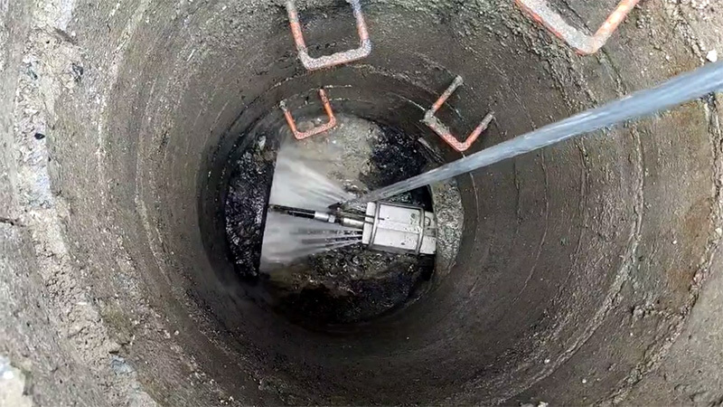 户县宾馆饭店管道清淤前必须了解的五大常识