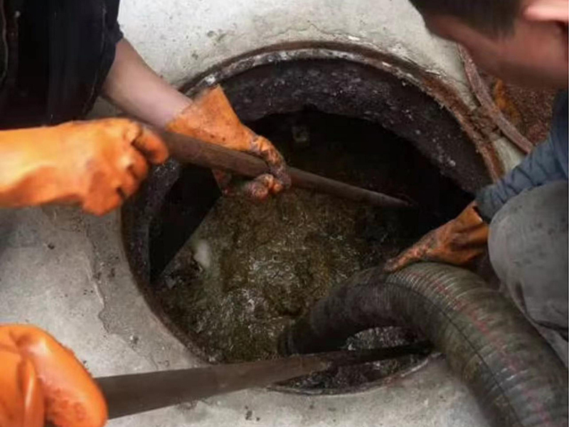 户县化油池、化粪池清理要做哪些安全措施？